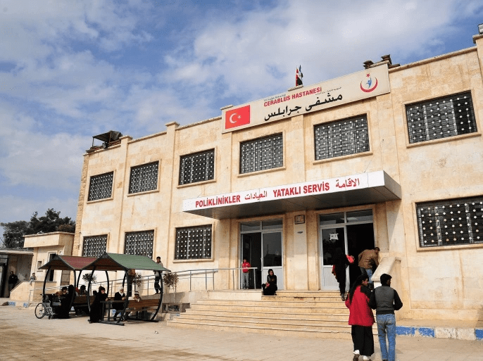 First Cholera Case Recorded in Liberated Areas