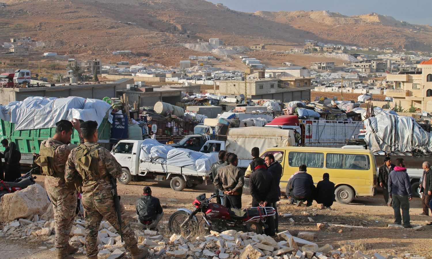 HAC Condemns Lebanese Government’s Human Rights Violations Against Syrian Refugees