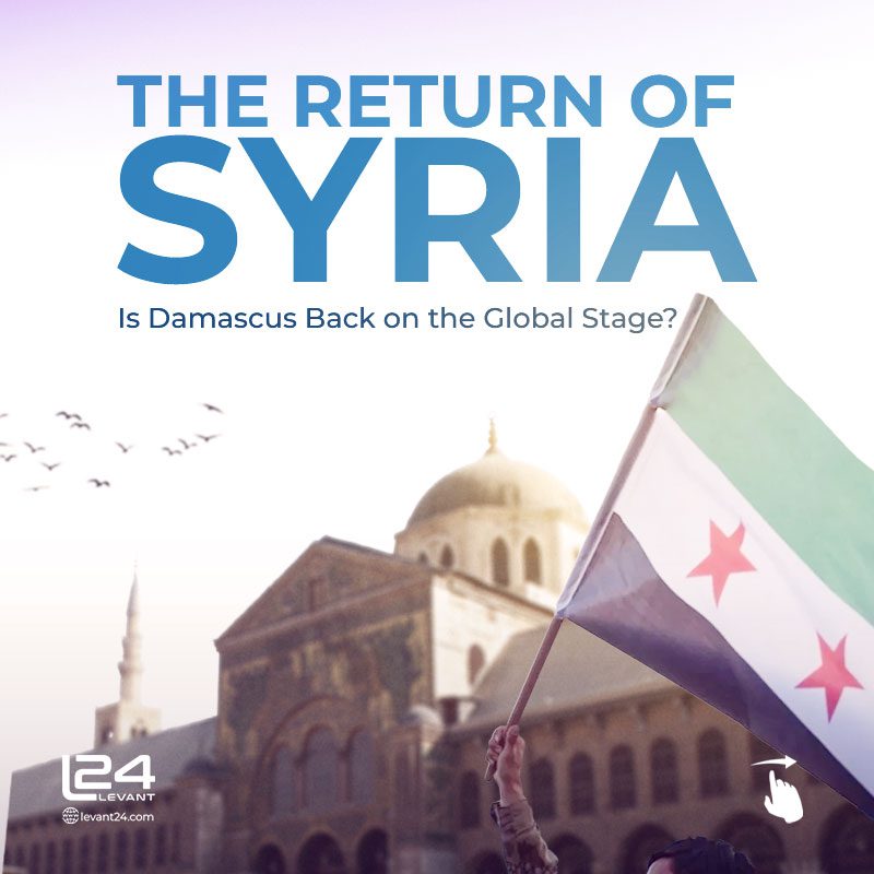 The Return of Syria