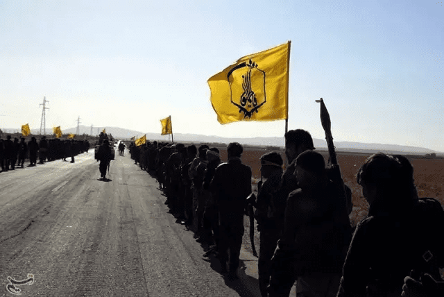 Clashes Erupt between Iranian Forces near Syrian Capital