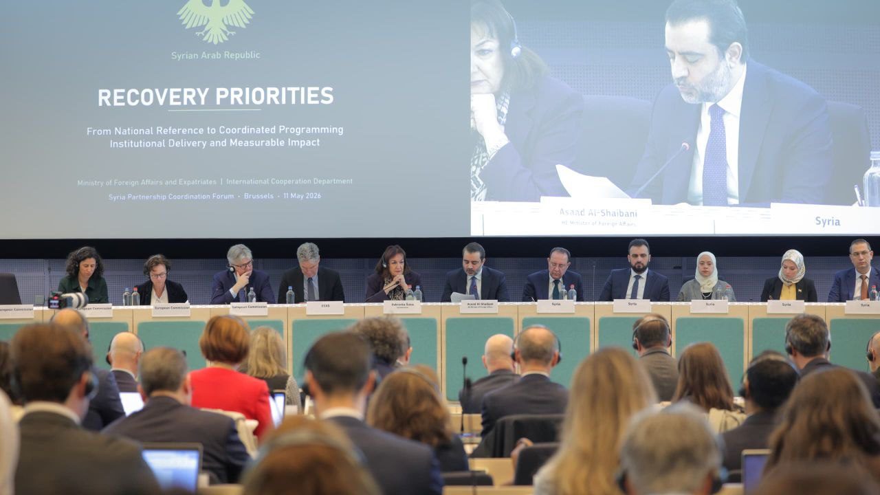 EU and Syria Reopen Diplomatic Channels