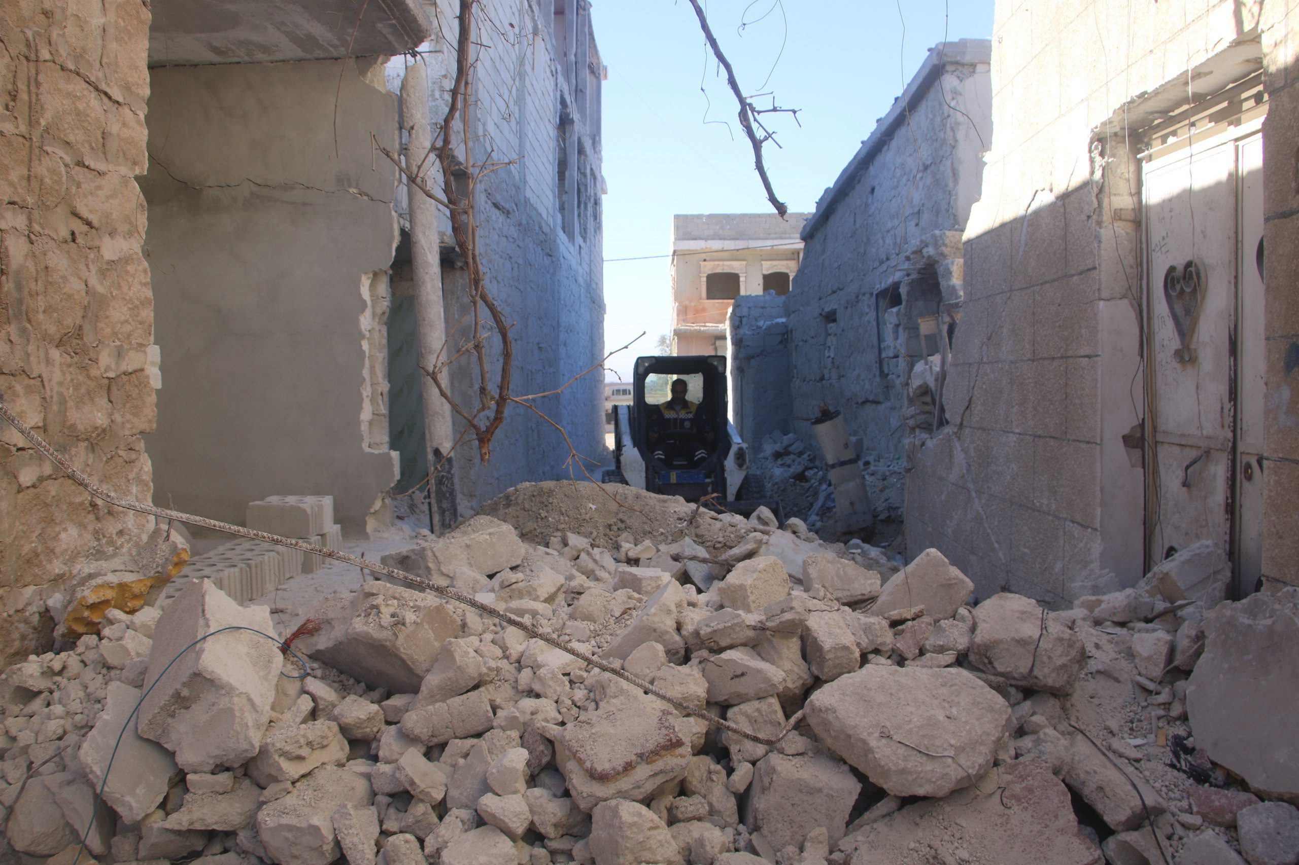 Full Extent of Humanitarian Crisis in Syria Apparent After Assad’s Fall