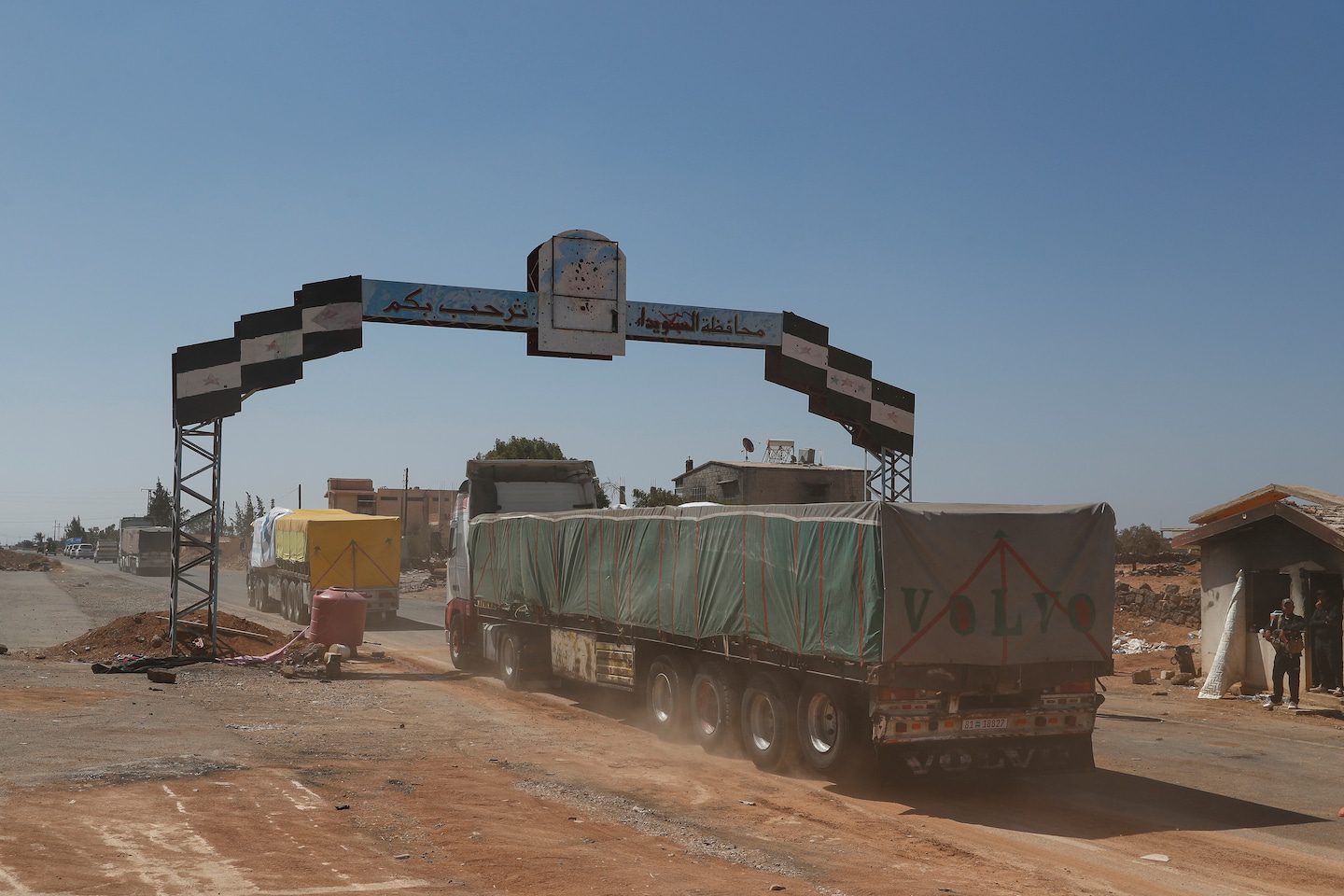 Separatist Obstruction in Suwayda Deepens Crisis for Civilians