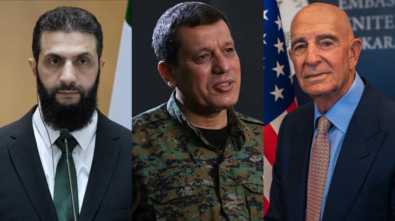 Talks Stalled in Damascus as SDF Remains Uncompromising