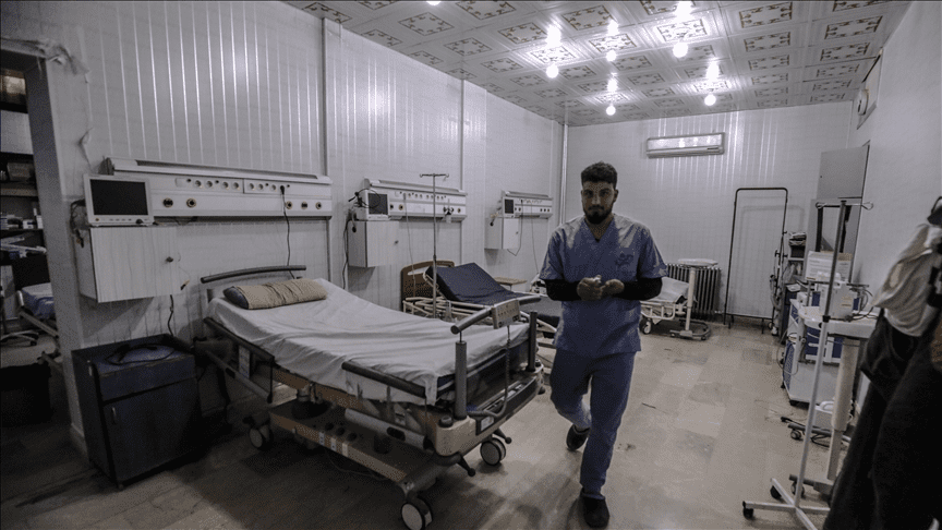 Idlib Edges Closer towards Humanitarian Catastrophe after Lack of Medical Funds