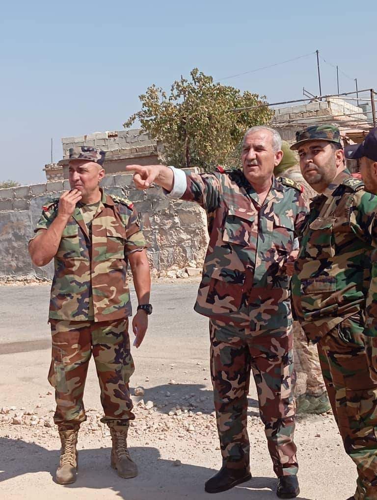 Assad Escalates Attacks Raising Fears of Looming Offensive