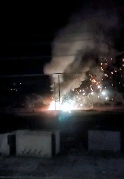 Assad and Allies Increase Use of Incendiary Weapons and Attacks in 2024