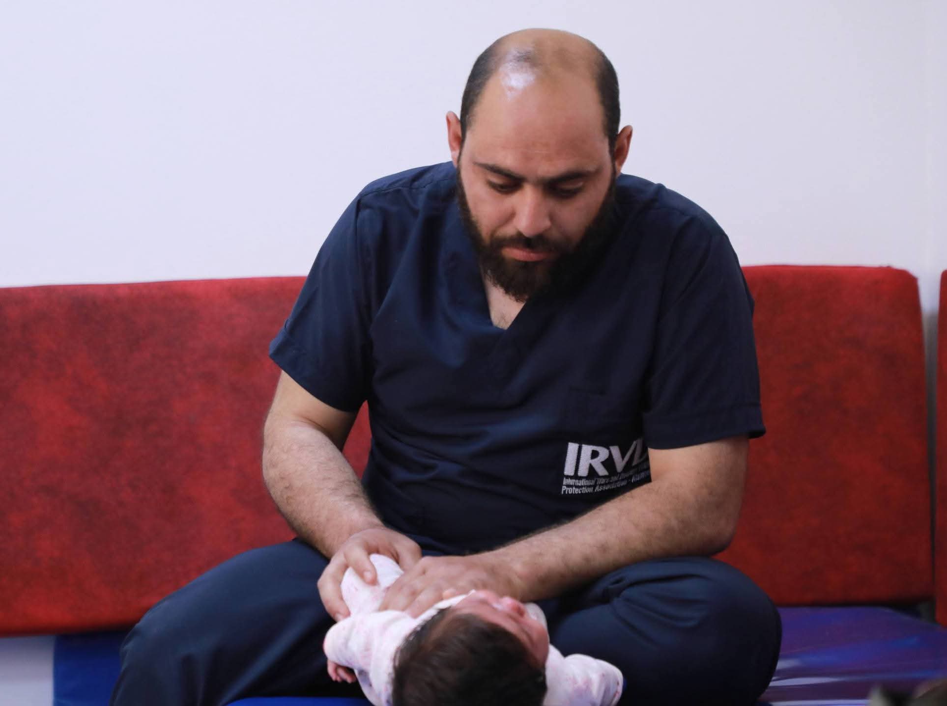 New Clinics and Dialysis Center Expand Care Across Idlib Countryside