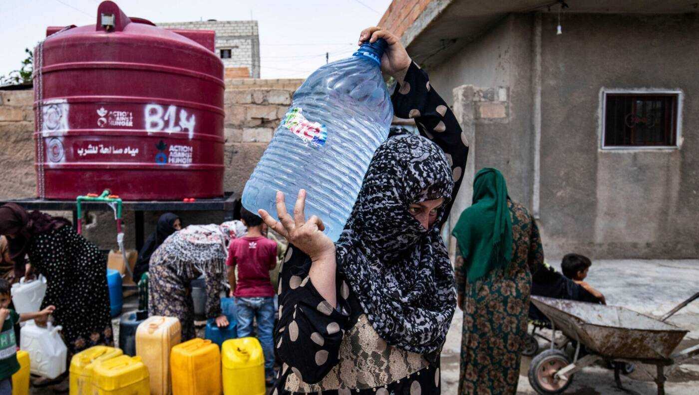 Escalating Violence in Deir Ezzor Triggers International Concern