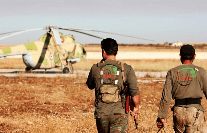 Regime Forces continue to Reinforce SDF in preparation for Possible Turkish Operations
