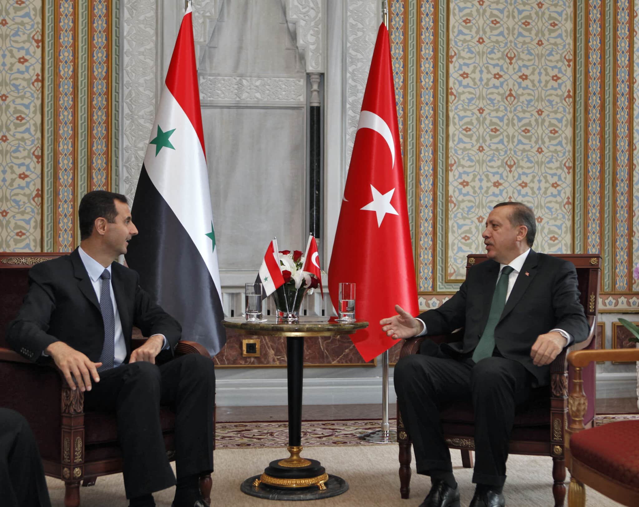 Have Assad-Turkish Normalization Reached an Impasse