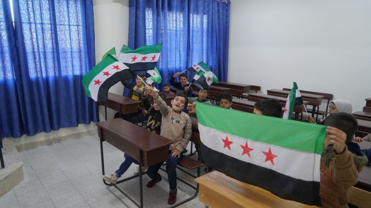Syrian-Saudi Initiatives Rebuild Education Sector
