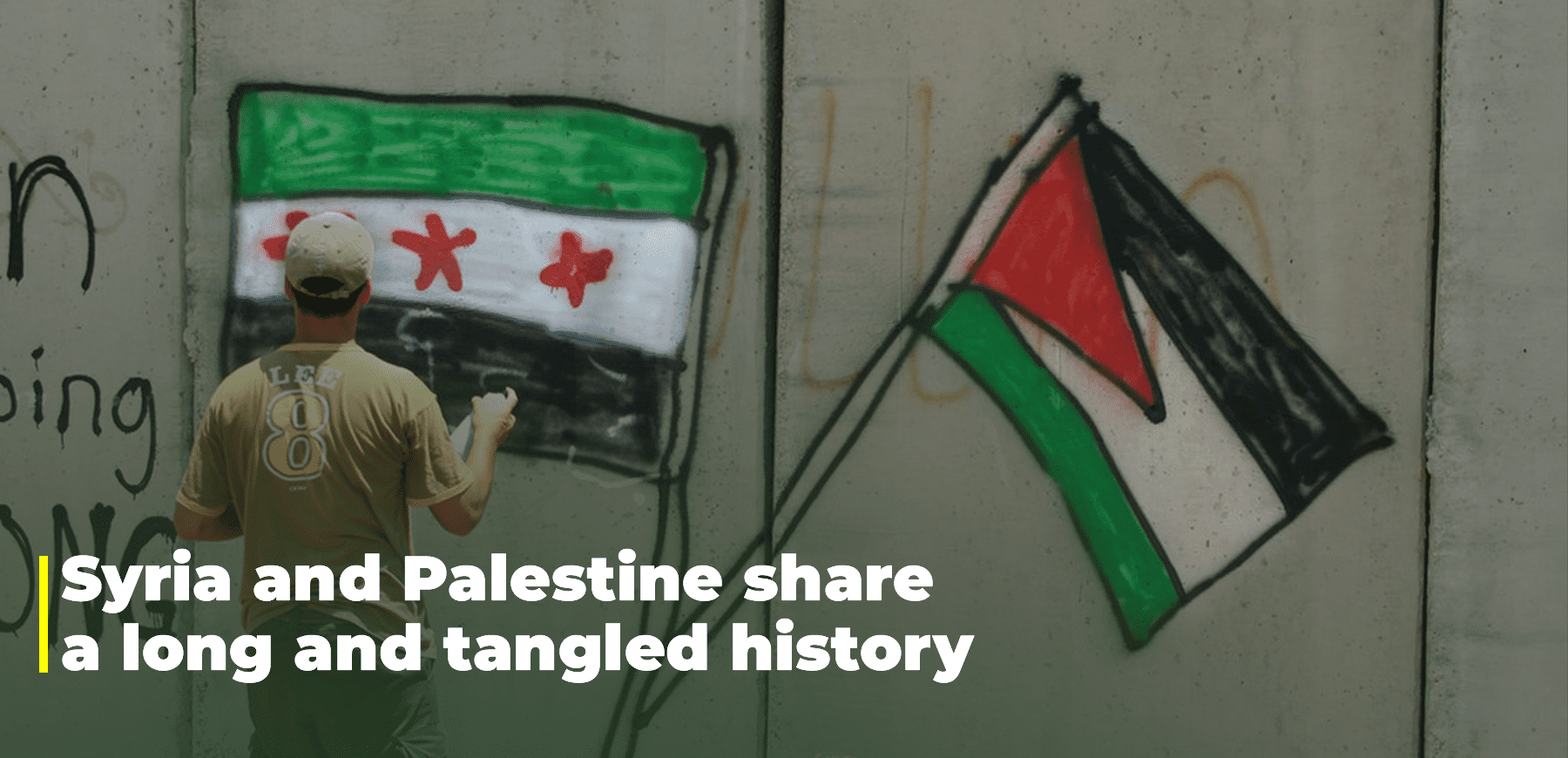 Complex Companions: Syria and Palestine’s Struggle for Liberation