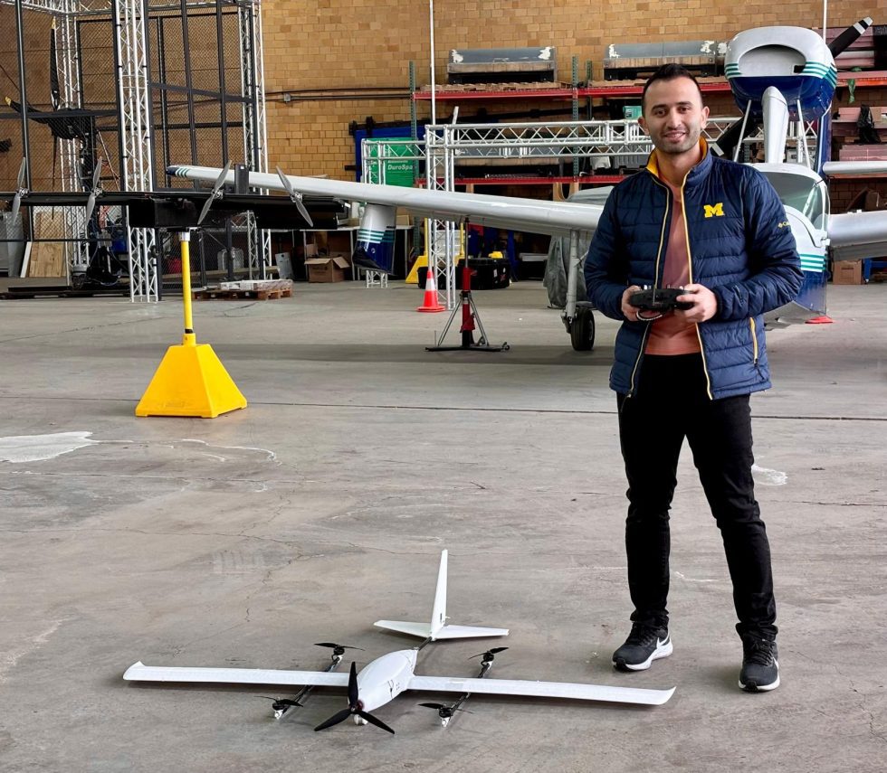 Varied Sectors Eye Drones in Syria’s Logistics and Recovery Efforts