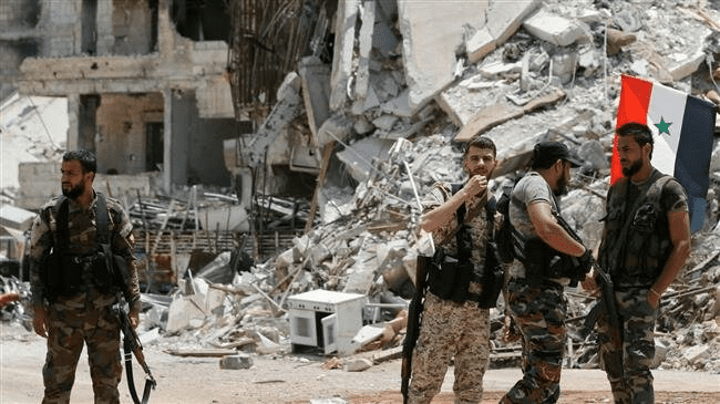 Assassinations and Chaos in Daraa Orchestrated by Assad Regime