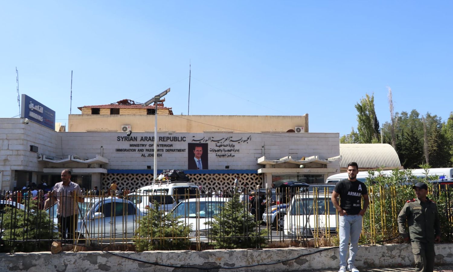 Assad Regime and Iran Exploits Lebanese Refugee Crisis