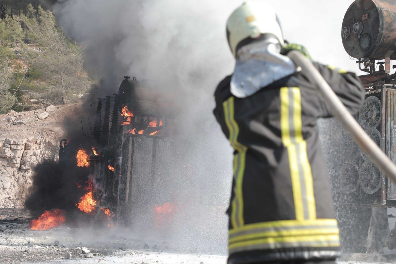 White Helmets Condemn Escalating Russian Attacks in Northwestern Syria