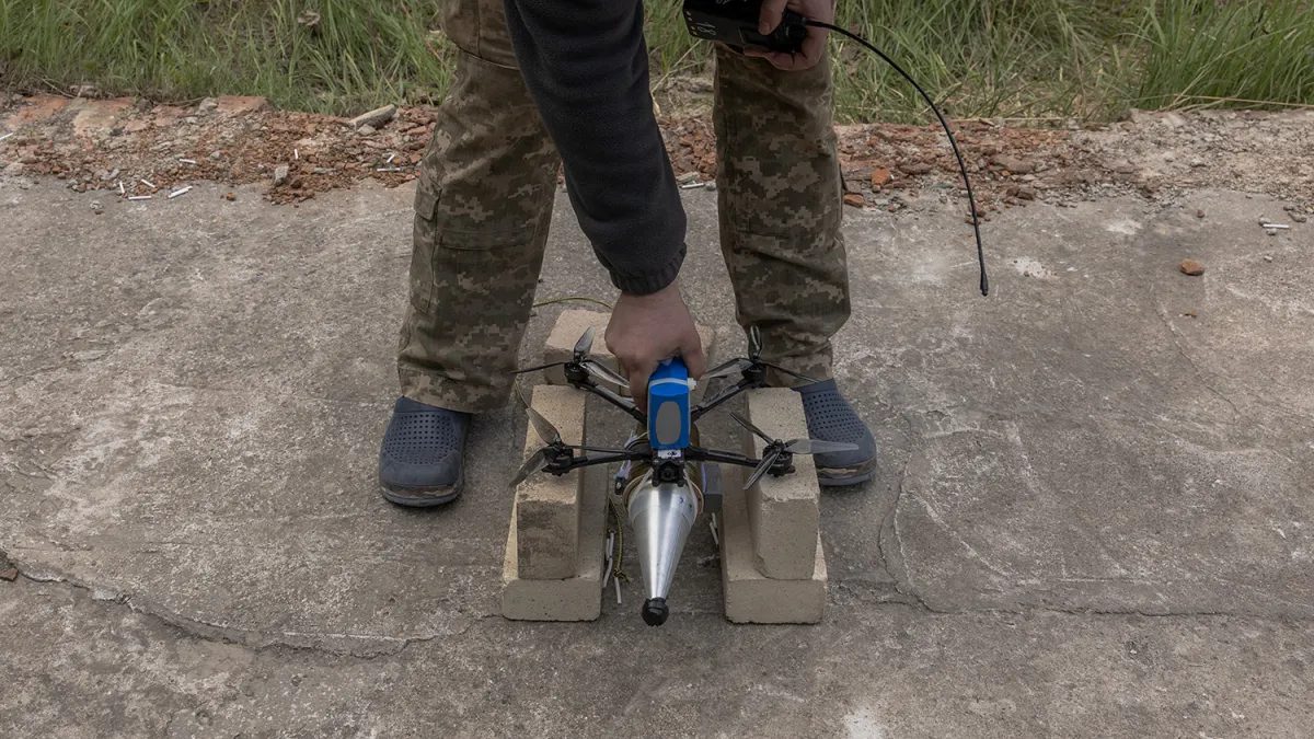 FMOR Strikes Back Against Drone Threat in Northern Syria