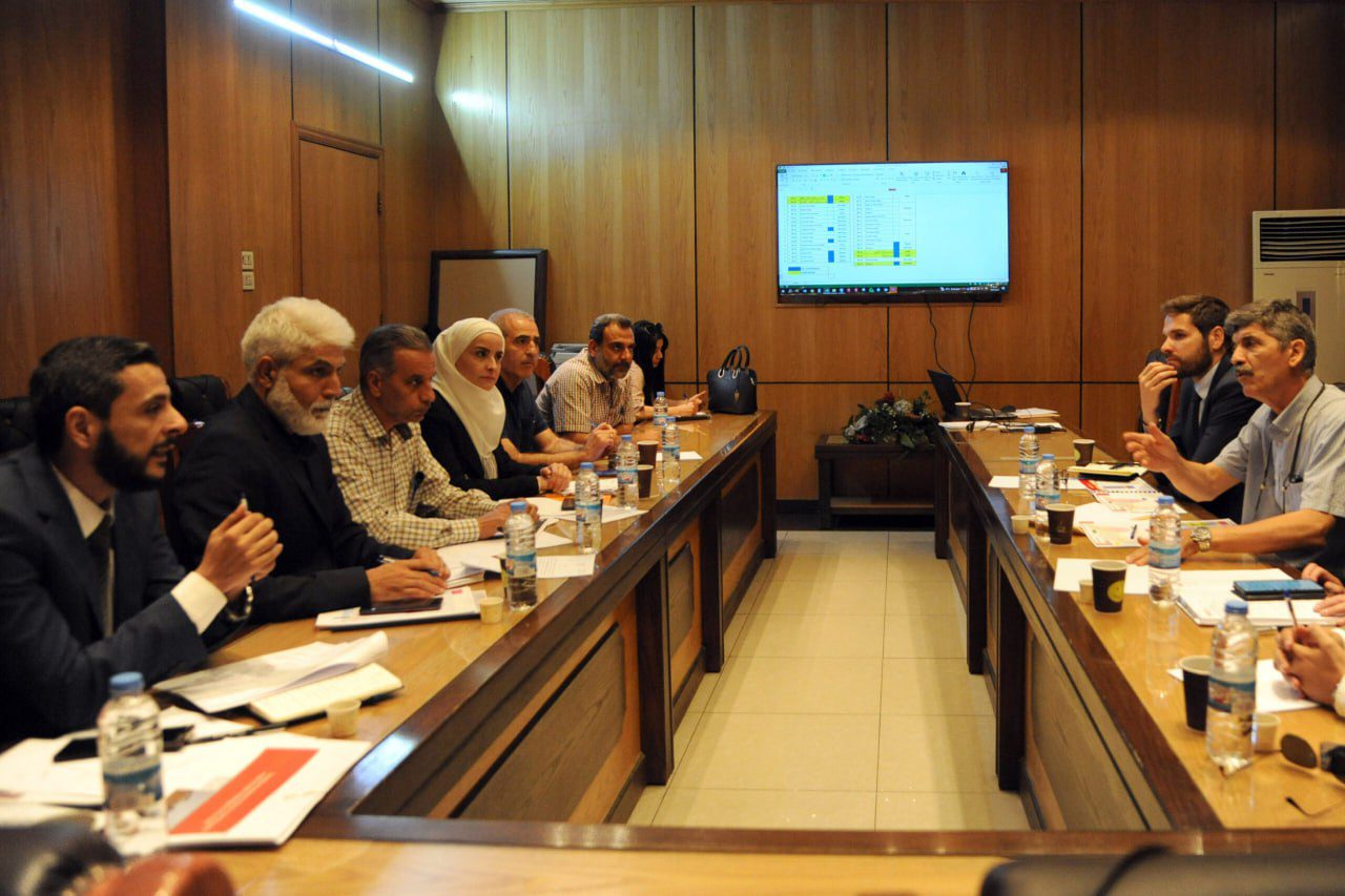 Building Bridges: Syrian-French Cooperation to Revitalize Infrastructure