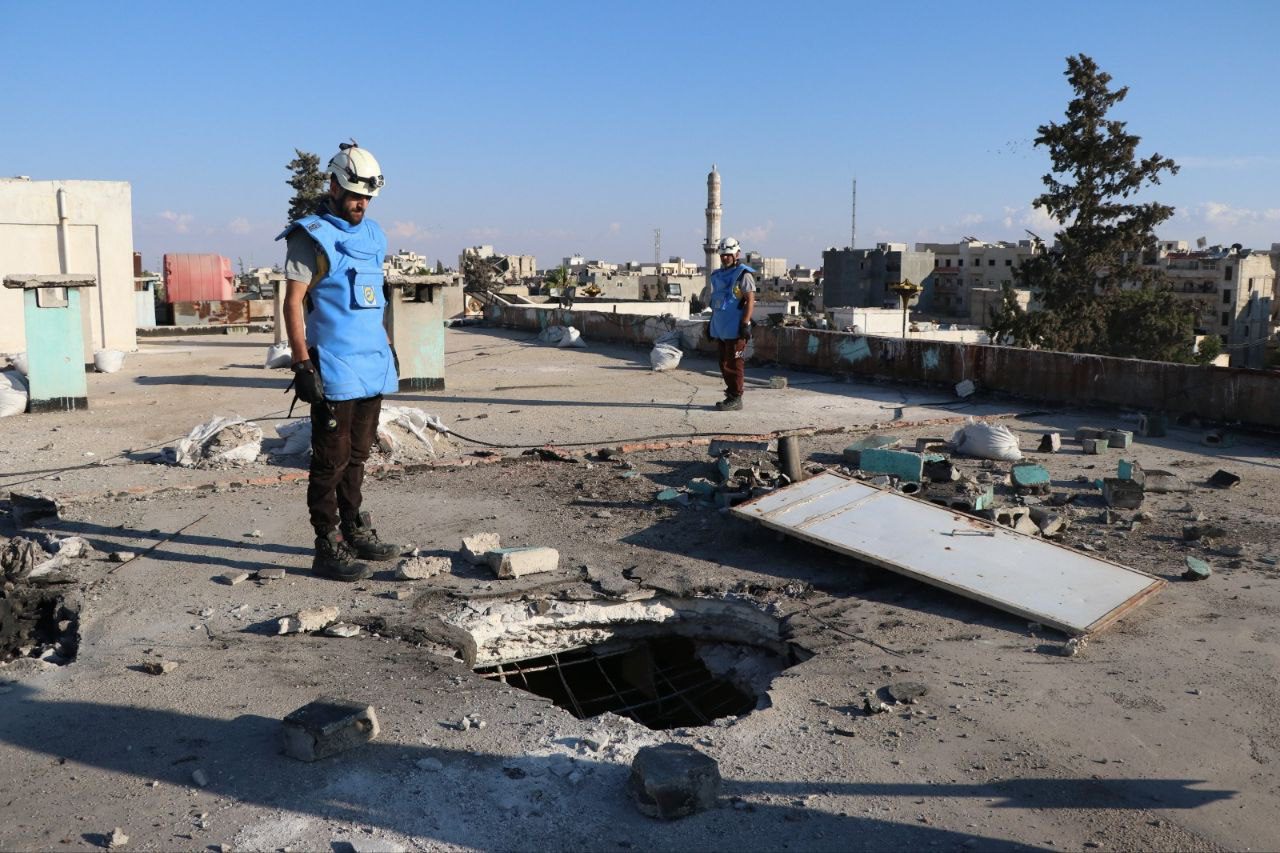 SNHR Report Reveals Alarming Human Rights Violations in Syria During October