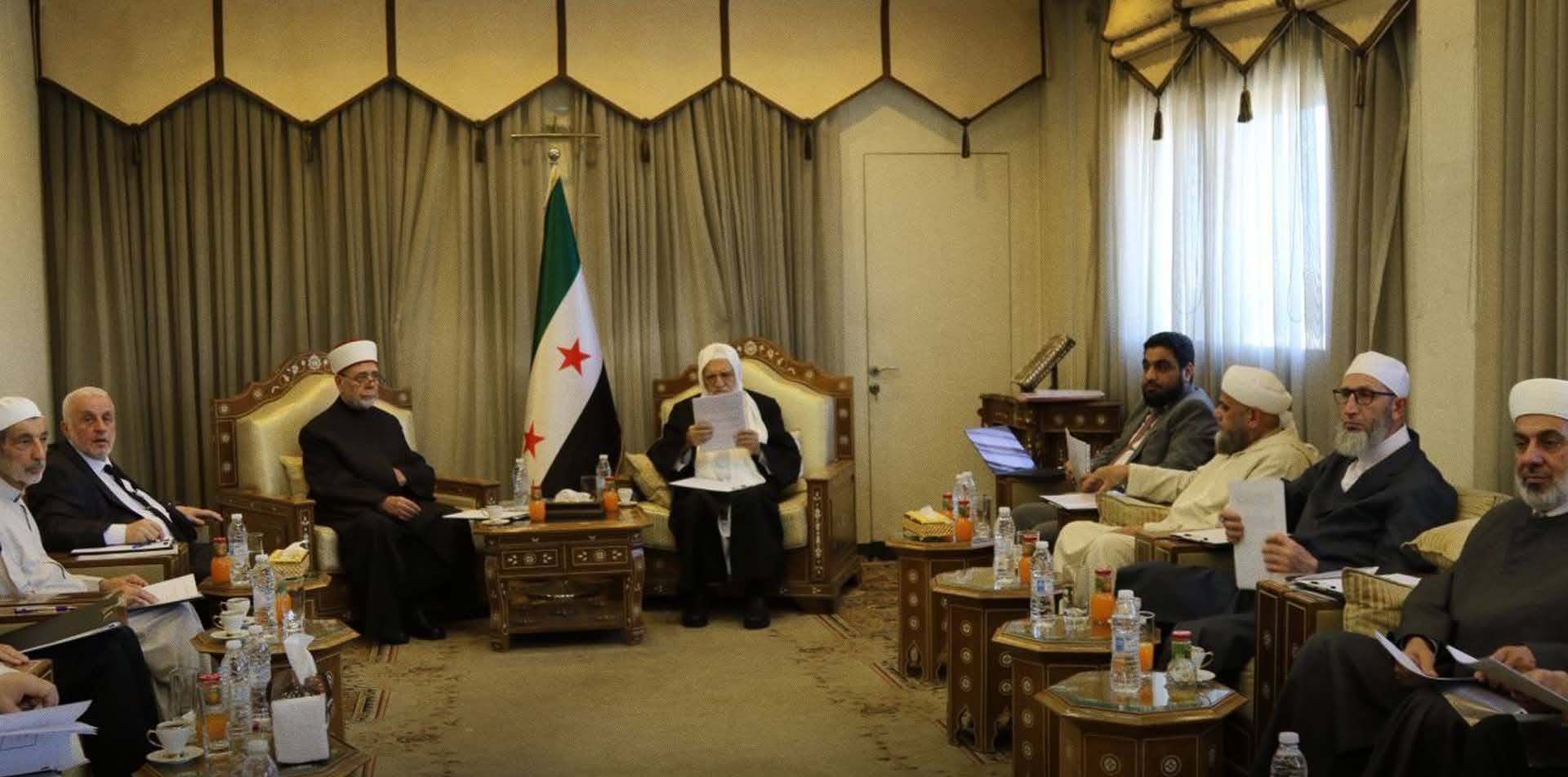 Syria’s Top Religious Authority Bans Revenge Killings Amid Push for Justice