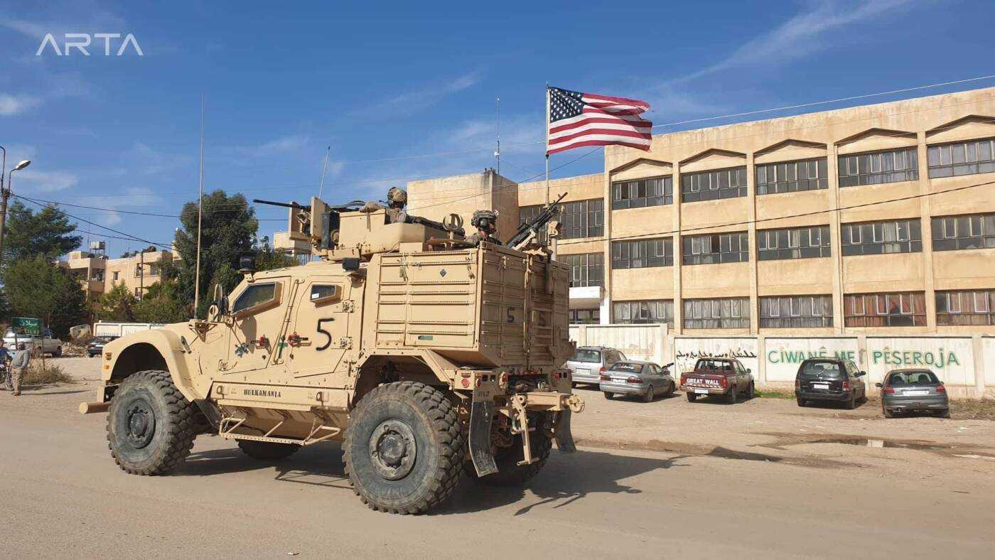 US to Strengthen Syria and Iraq Deployments to Counter Iran
