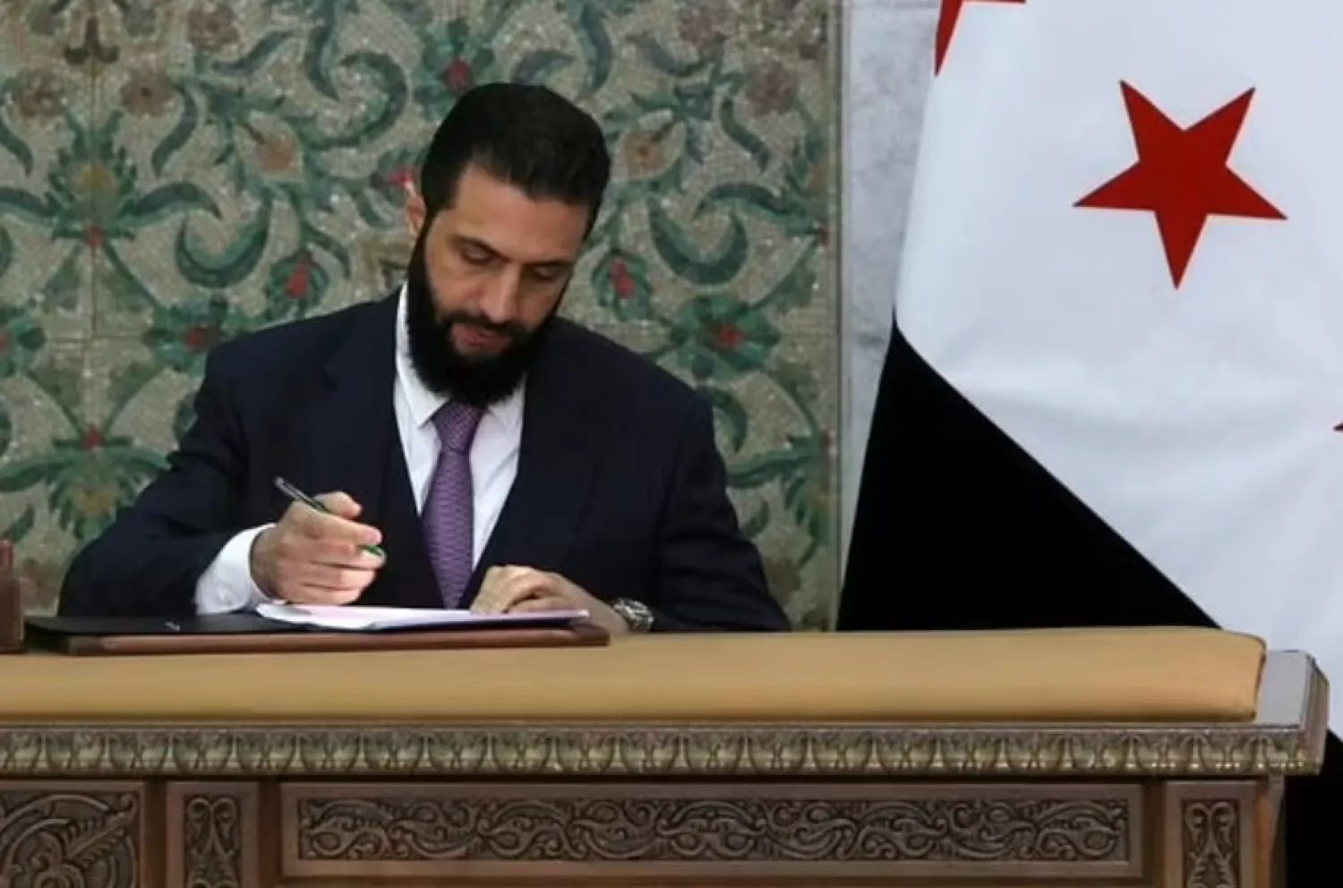 Syria Launches Independent Commissions for Missing Persons and Justice Reform
