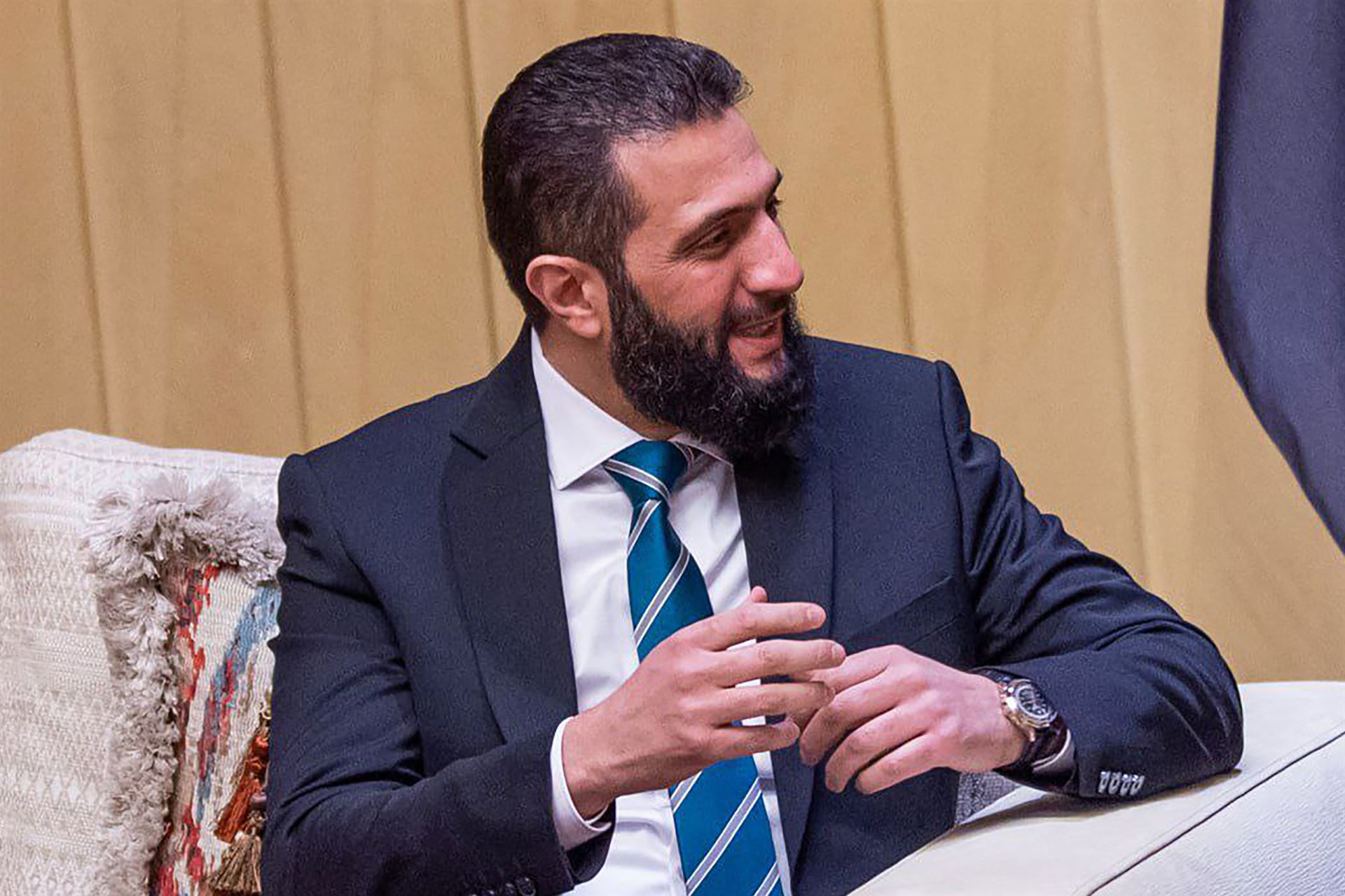 Syria’s New Leader to Make Historic Global Appearances