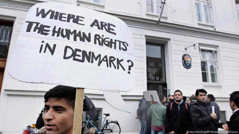 Legal Landscape for Asylum Seekers in EU Shifting