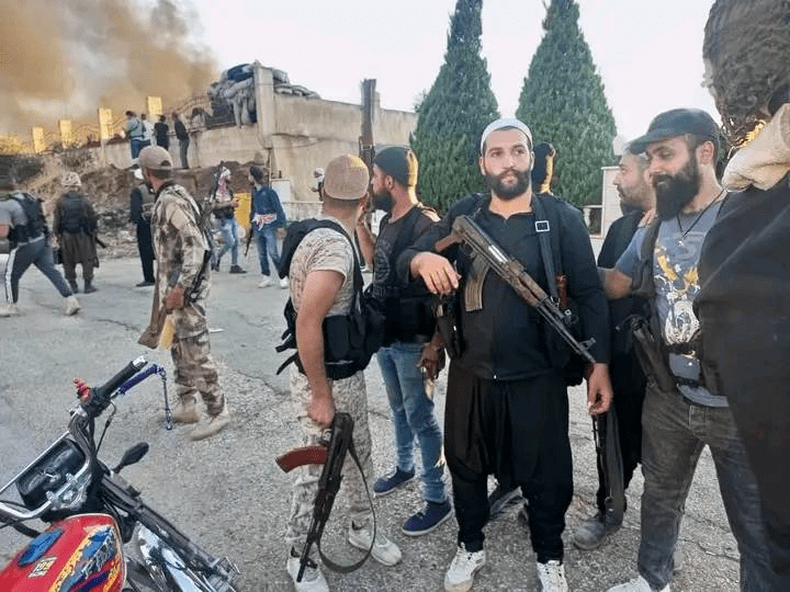 Ceaseless Escalation in As-Suwayda as Clashes erupt between Locals and Regime Forces