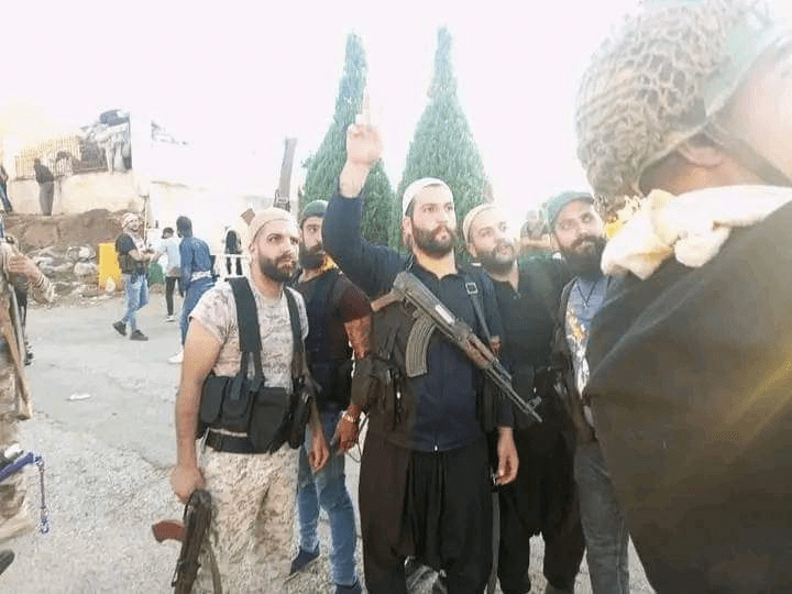 Firas Talas Discloses Regime Plan for Escalation in As-Suwayda
