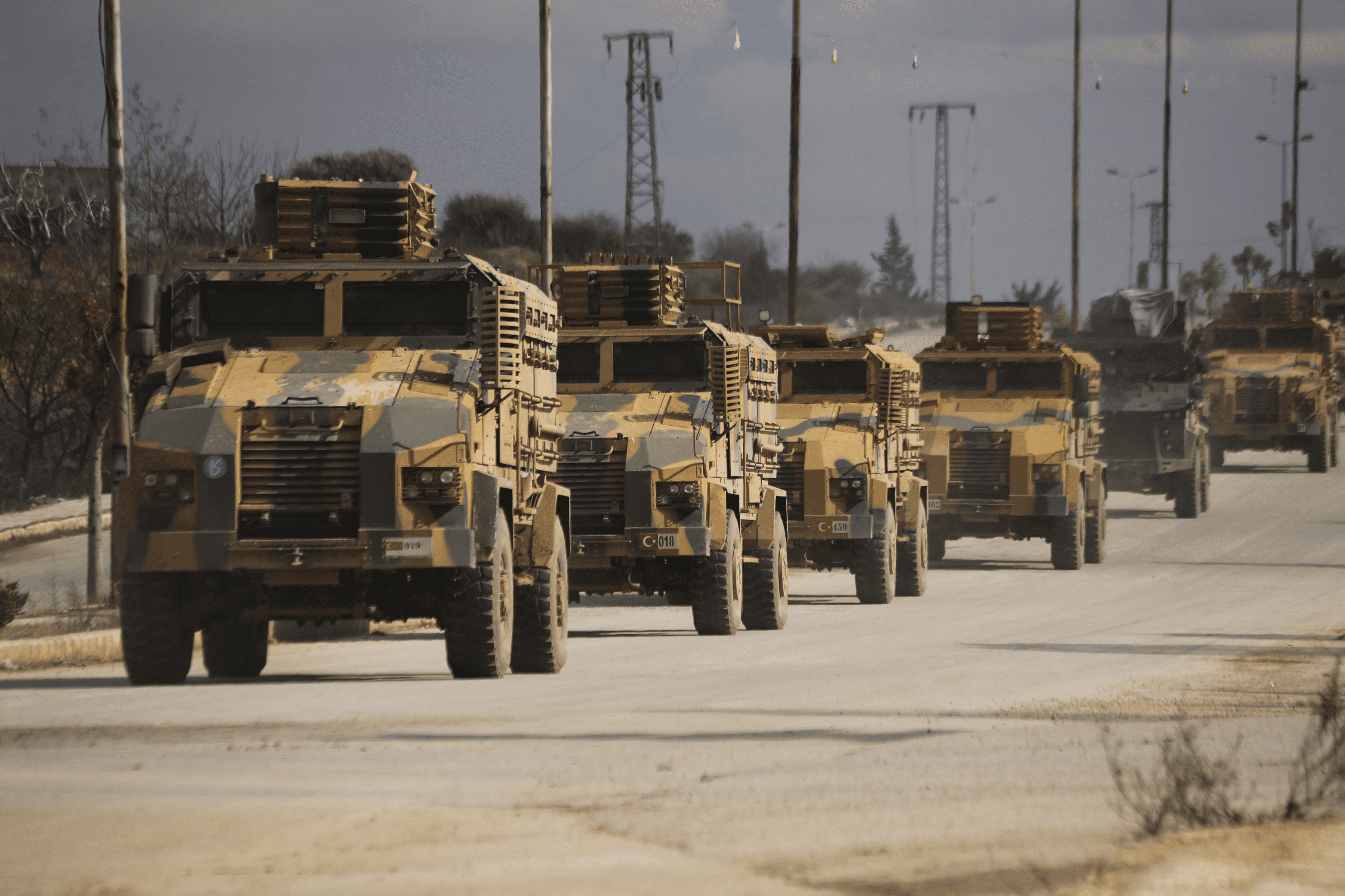 Military Sources Reveal Turkish Priorities for Possible Military Operations