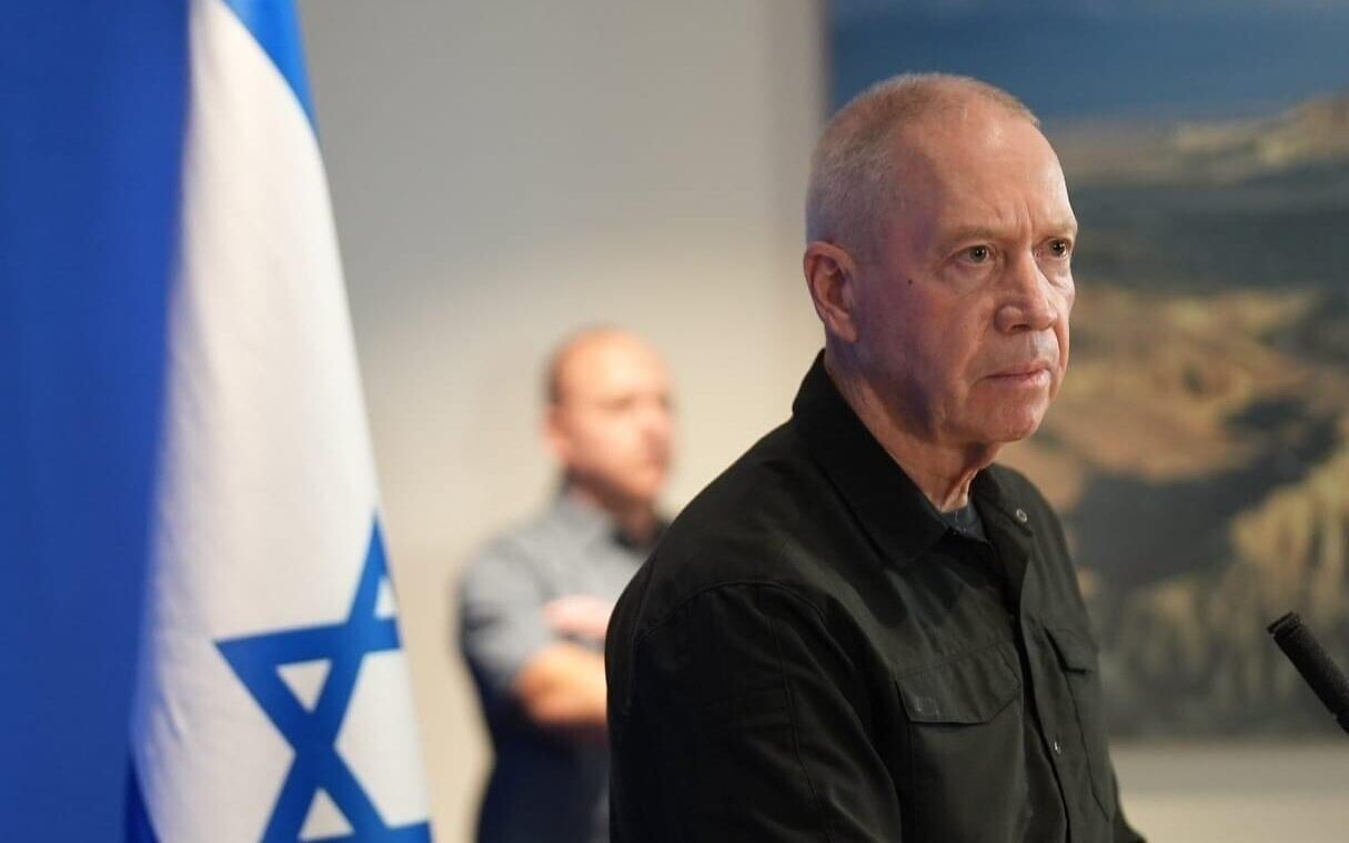 Israel’s Former DefMin Warns Syria Central to Regional Power Shift