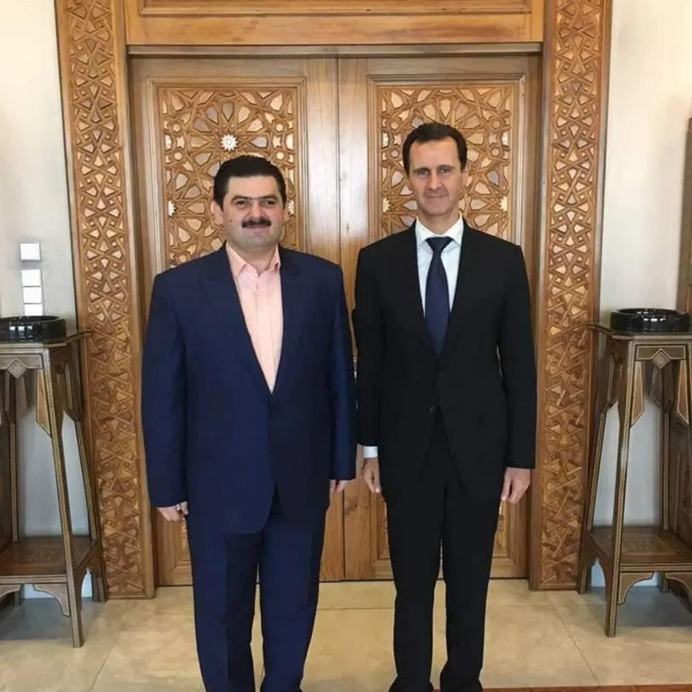 Syrian Warlord with Hezbollah Ties Assassinated in Alleged Israeli Drone Strike