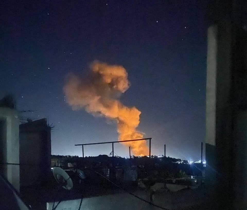 Israeli Airstrikes Kill and Injure Civilians in Syria’s Latakia Region