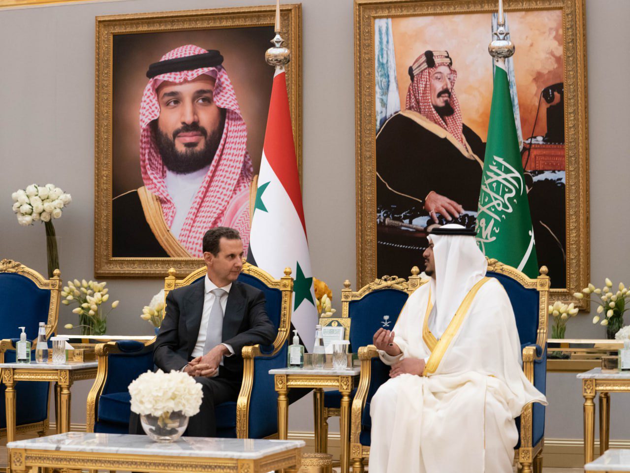 Despite Continuing Violations, Assad Receives Invitations to Arab League Gaza Conference and COP28