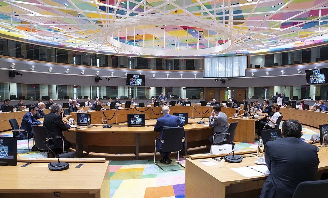 EU Removes Sanctions on Syrian Ministries