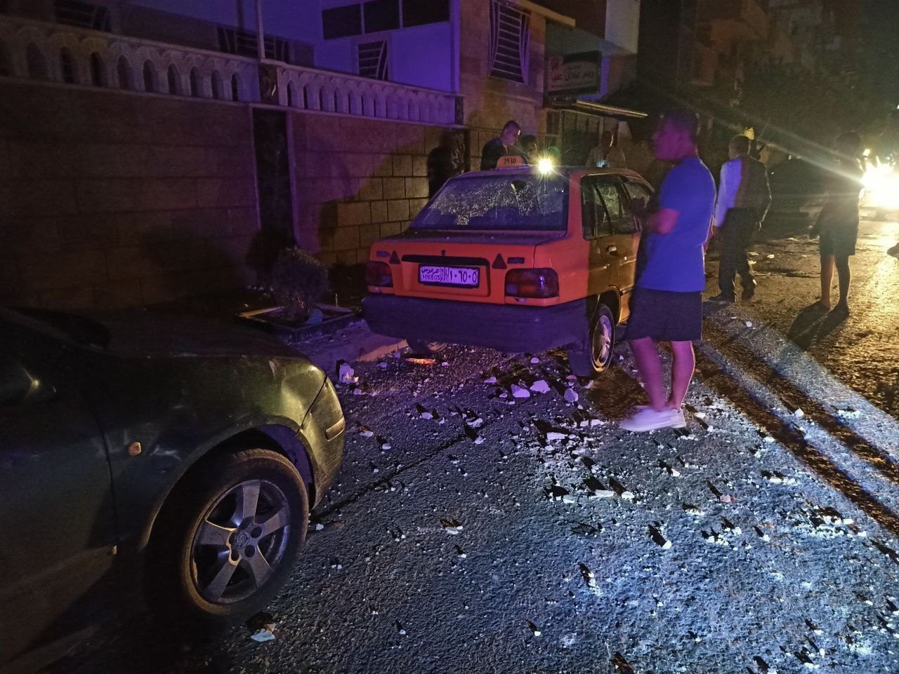 Alleged Israeli Airstrikes in Syria Kill 5, Injure 19 in Masyaf Region