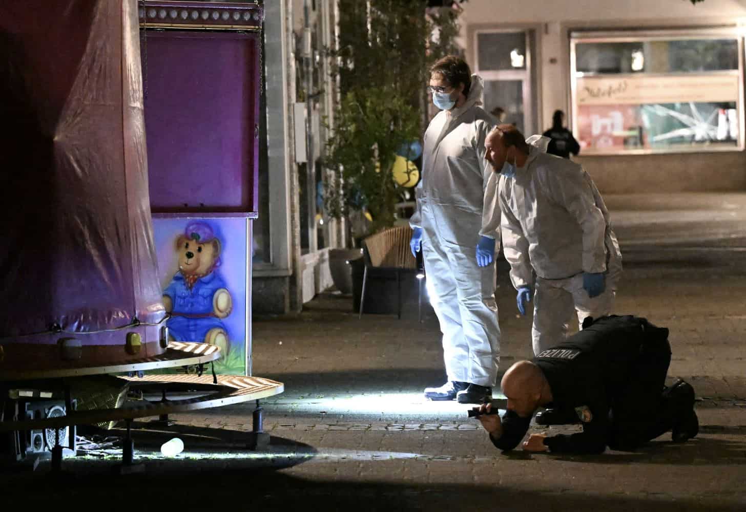 ISIS Claims Responsibility for German Festival Attack