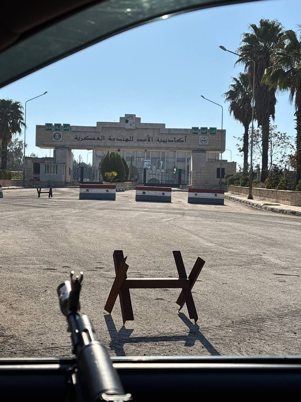 At the Gates of Hama: Repelling the Aggression Campaign Continues to Advance
