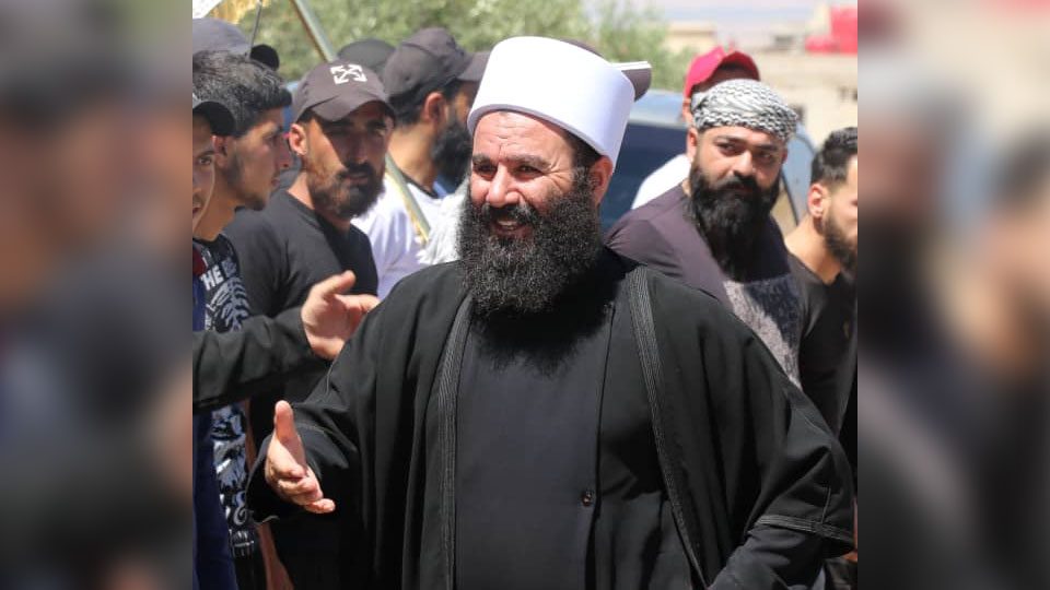 Tensions Rise in Syria’s Suwayda Province Amid Alleged Abduction of Religious Leader