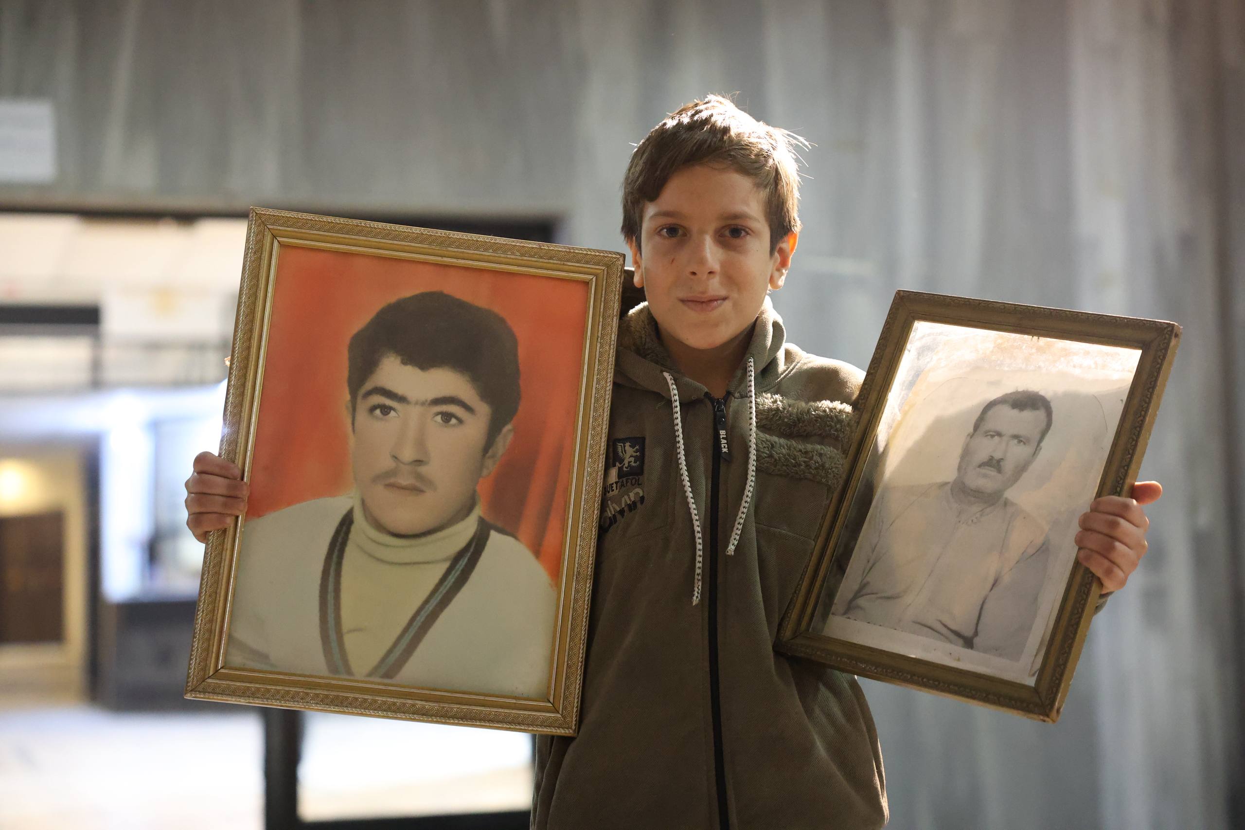 Survivors Reclaim the Memory of the Hama Massacre
