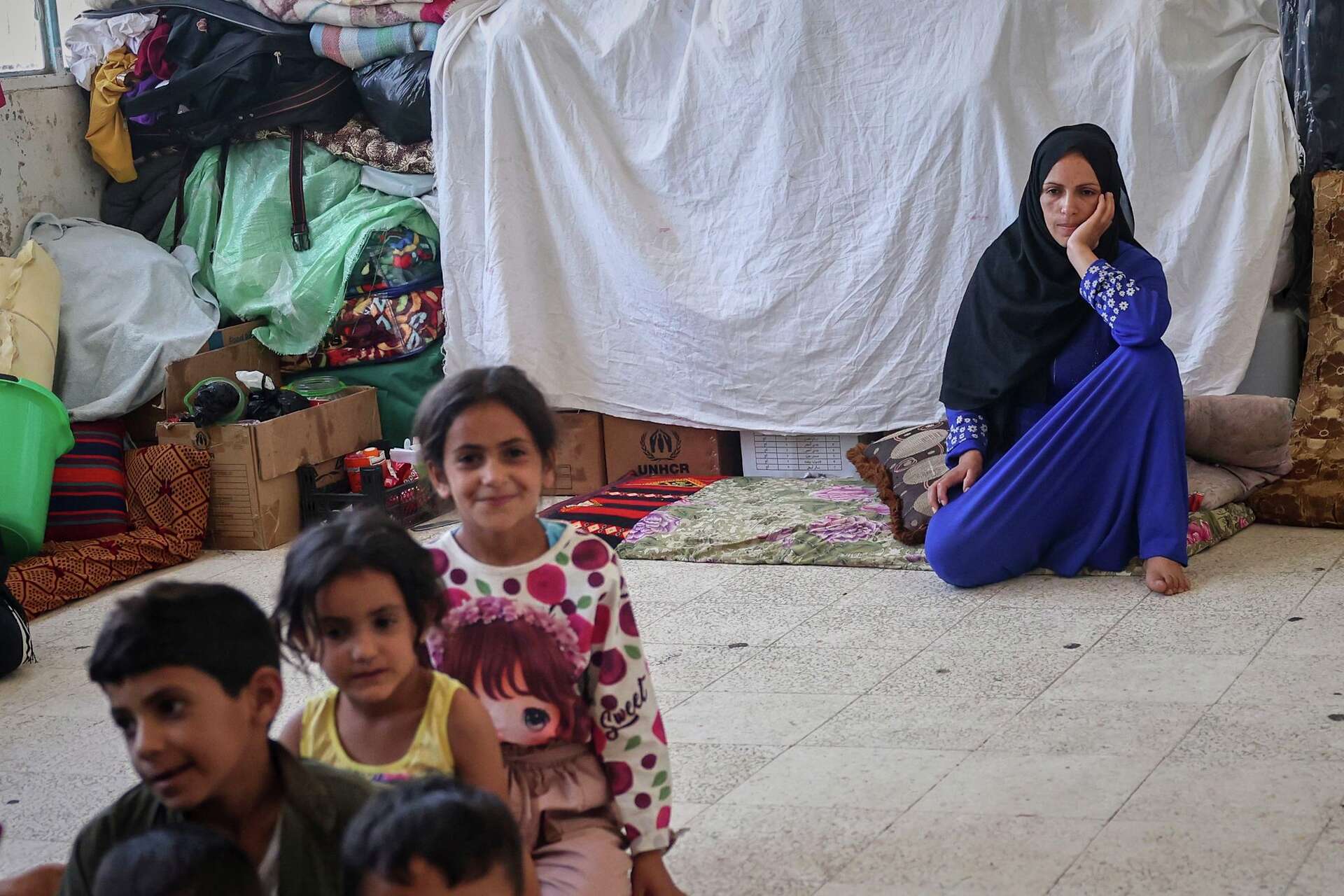 Displacement Crisis Grows in Suwayda as Families Demand Return