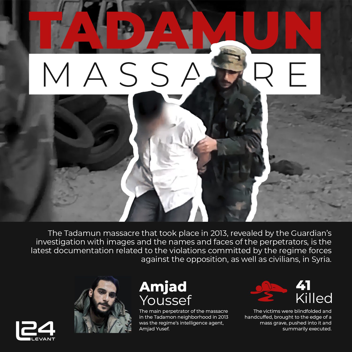 The Tadamun Massacre