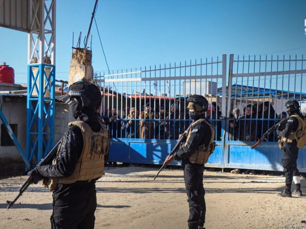 Most Foreign Families Depart Hawl Camp Following Security Shift