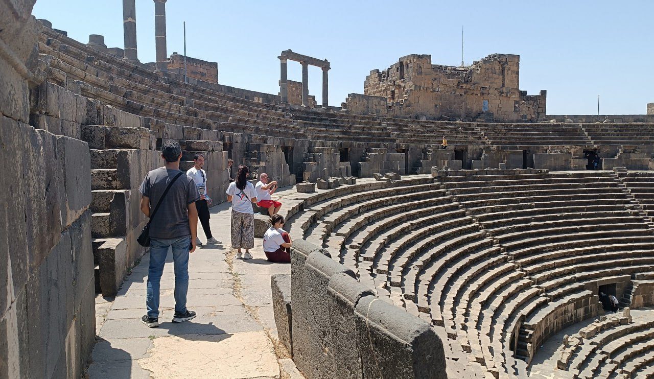 Busra al-Sham: Syria’s Ancient History Captures the World’s Attention