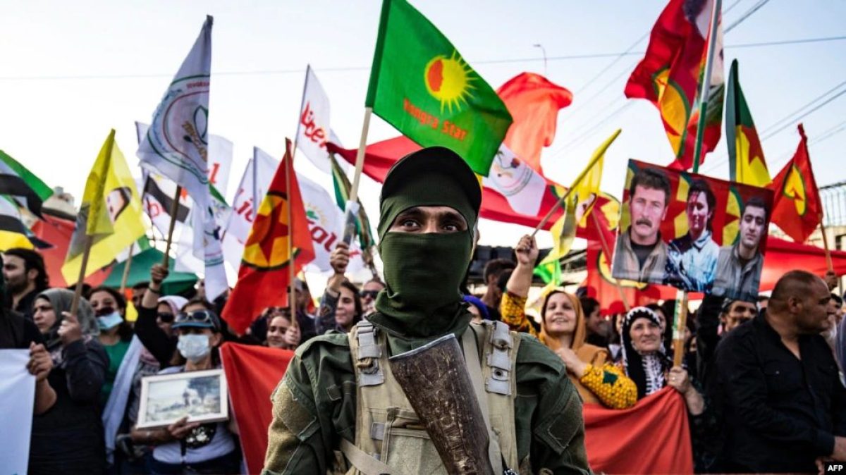 PYKS Accuses PKK and SDF of “Betrayal” of the Kurdish Movement in Syria