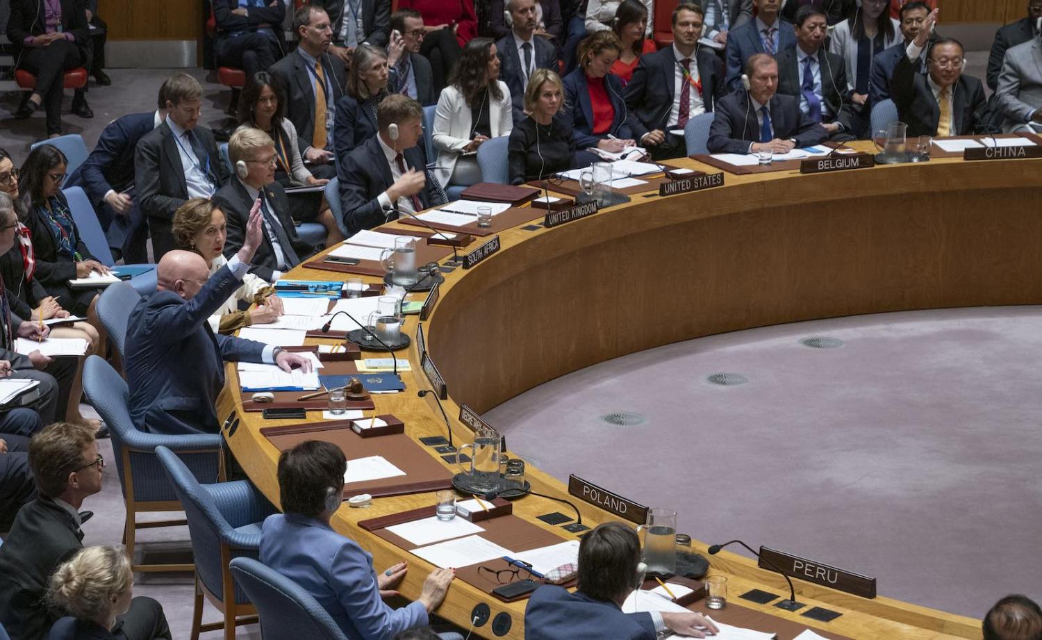 UN Official Calls for Lifting Western Sanctions against Assad regime