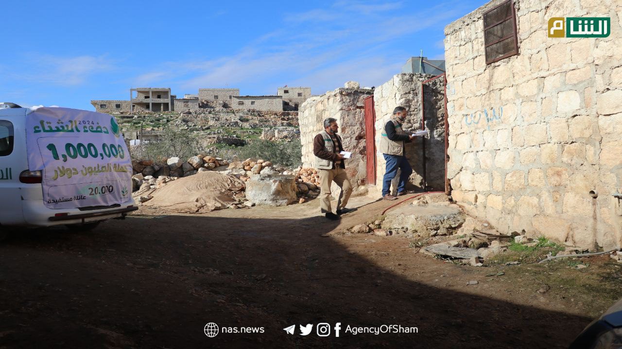 SSG Launches “The Warmth of Winter” Campaign Distributing One Million in Aid to 20,000 Families