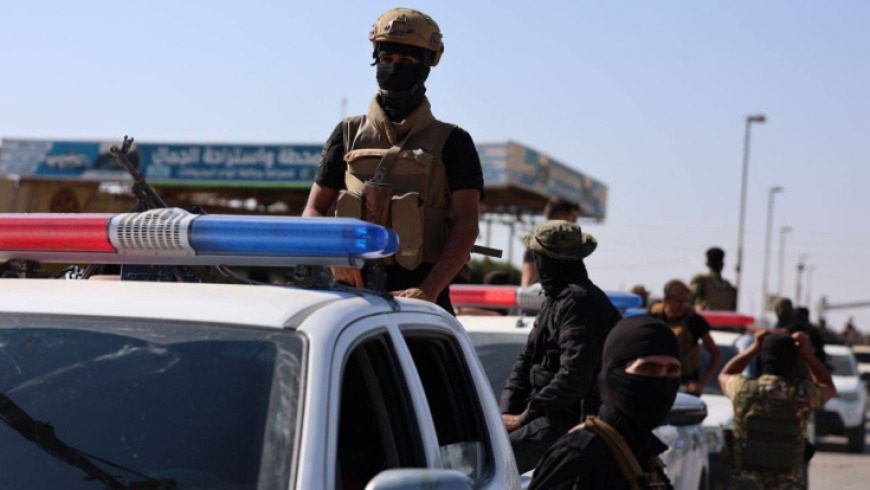 Security Forces Arrest Regime Remnants and Disrupt Criminal Networks